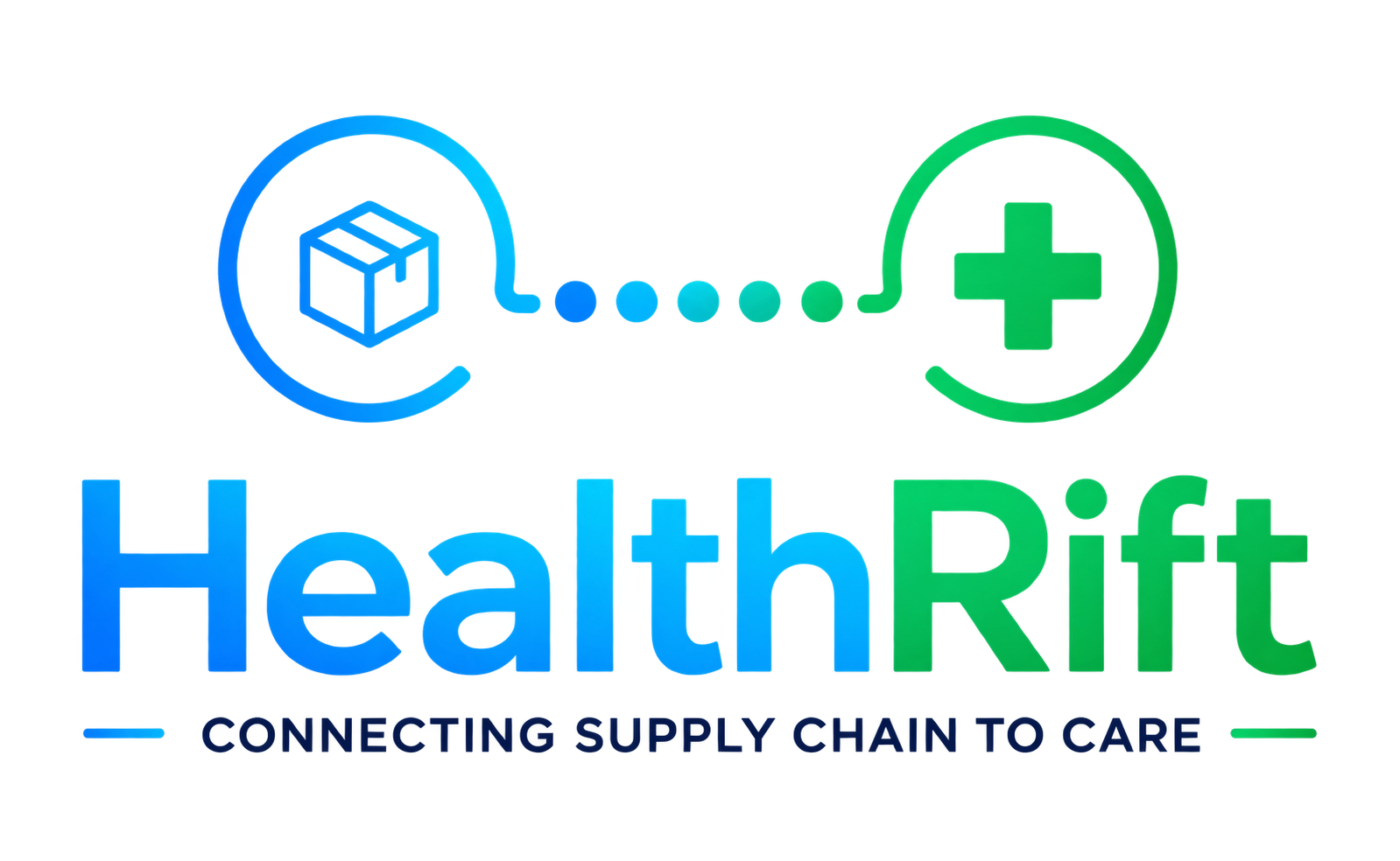 HealthRift — Connecting Supply Chain to Care